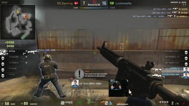 Lg fnx insane ace vs sk Lg fnx insane ace vs sk