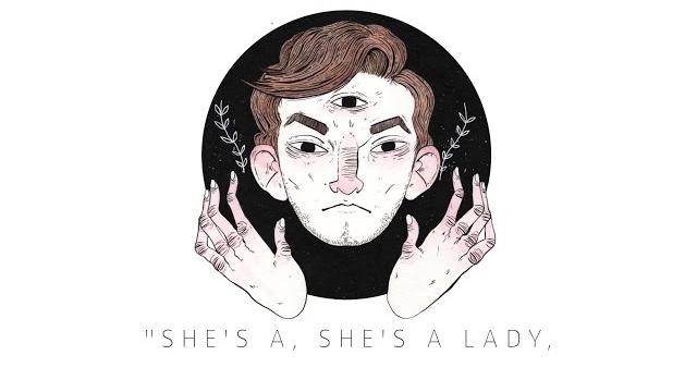 Ricky montgomery - line without a hook (official lyric video) Ricky montgomery - line without a hook (official lyric video)