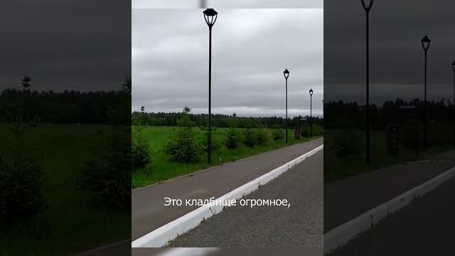 Кладбище курган Кладбище курган
