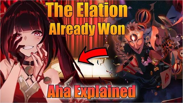 The aeon aha & the masked fools explained! sparkle an emanator? - honkai star rail 2.4 lore & theory The aeon aha & the masked fools explained! sparkle an emanator? - honkai star rail 2.4 lore & theory