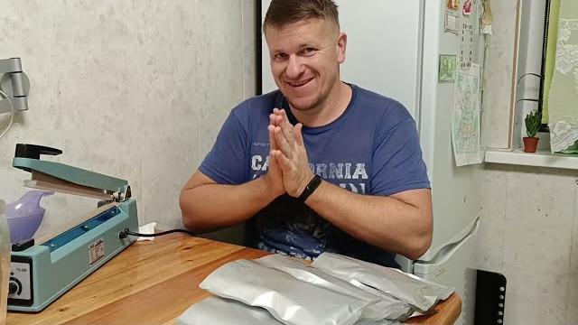 Тушёнка в реторт пакетах в автоклаве вятич 29 л. Тушёнка в реторт пакетах в автоклаве вятич 29 л.