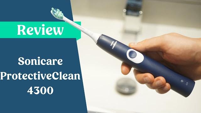 Philips sonicare protectiveclean 4300 review - uk Philips sonicare protectiveclean 4300 review - uk