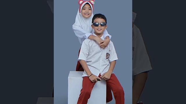 Pov bocil sd foto studio bareng pacar #sekolah #sesuaikelas #masukberanda #masasekolah Pov bocil sd foto studio bareng pacar #sekolah #sesuaikelas #masukberanda #masasekolah