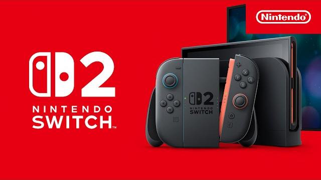 Nintendo switch 2 – overview trailer Nintendo switch 2 – overview trailer