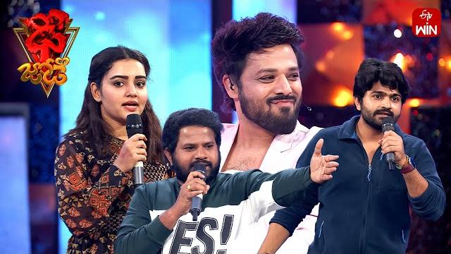 Funny joke | dhee jodi | 17th april 2025 | etv telugu Funny joke | dhee jodi | 17th april 2025 | etv telugu