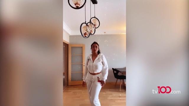 Fenomen gelin adayı solmaz çiros'tan olay dans Fenomen gelin adayı solmaz çiros'tan olay dans