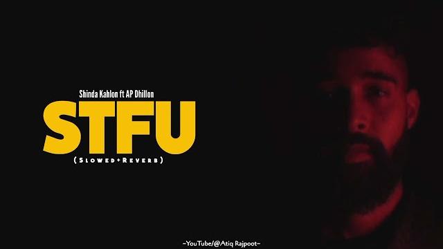 Stfu (slowed+reverb) - ap dhillon | jattan deyan deriyan tey ud de aa baaz ni viral song Stfu (slowed+reverb) - ap dhillon | jattan deyan deriyan tey ud de aa baaz ni viral song