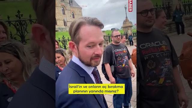 Kanadalı milletvekili cooper, gazze'deki soykırıma rağmen katil i̇srail’e olan desteğini yineledi Kanadalı milletvekili cooper, gazze'deki soykırıma rağmen katil i̇srail’e olan desteğini yineledi