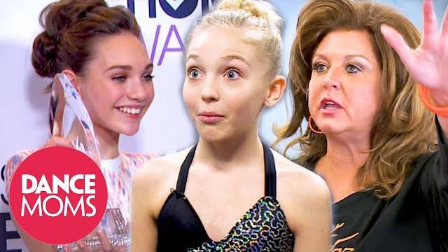 Maddie wins people's choice award & abby un-invites brynn to award show (s6 flashback) | dance moms Maddie wins people's choice award & abby un-invites brynn to award show (s6 flashback) | dance moms