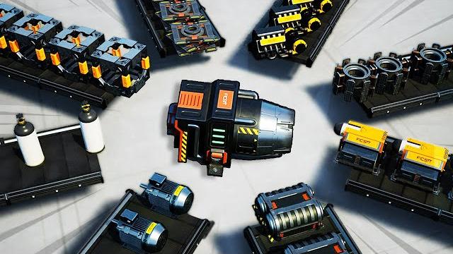 I spent 750 hours automating this in satisfactory! I spent 750 hours automating this in satisfactory!