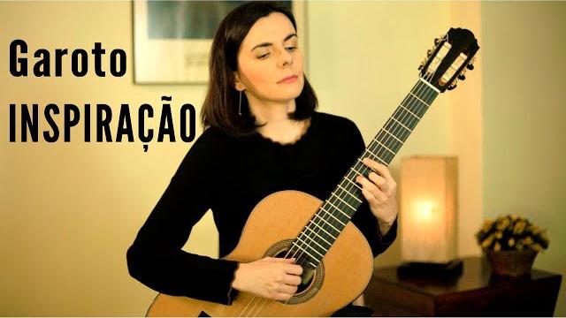 Inspiração by garoto (aníbal augusto sardinha) Inspiração by garoto (aníbal augusto sardinha)