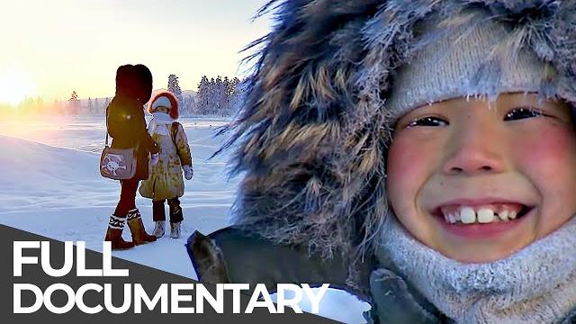 Most dangerous ways to school | oimjakon (russia) | free documentary Most dangerous ways to school | oimjakon (russia) | free documentary