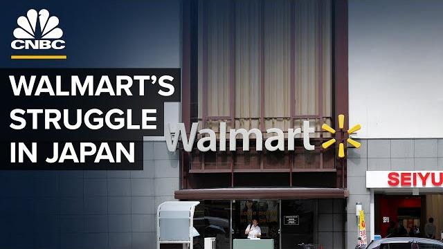 Why walmart is failing in japan Why walmart is failing in japan