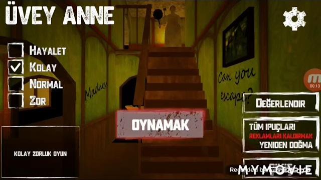 Üvey anne gameplay Üvey anne gameplay