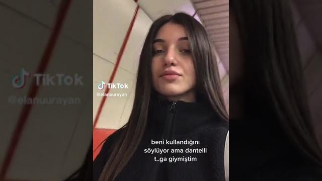 Beni kullandığını söylüyor !! Beni kullandığını söylüyor !!