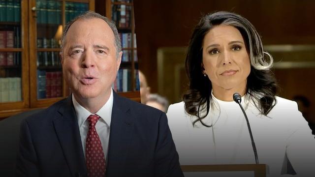 We need to talk about tulsi gabbard We need to talk about tulsi gabbard