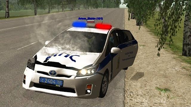 Разбили машину дпс - погоня и облава в крмп Разбили машину дпс - погоня и облава в крмп