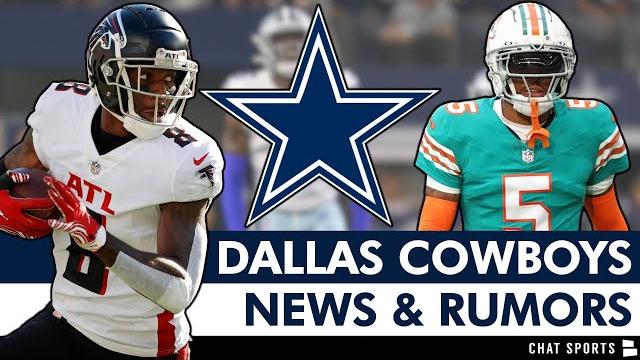 Cowboys rumors: kyle pitts trade? donovan wilson injury news + cut candidate? jalen ramsey trade? Cowboys rumors: kyle pitts trade? donovan wilson injury news + cut candidate? jalen ramsey trade?