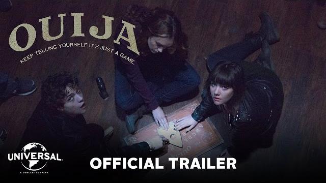 Ouija - official trailer (hd) Ouija - official trailer (hd)