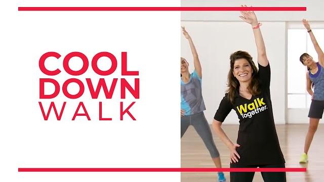 Cool down walk | walk at home Cool down walk | walk at home