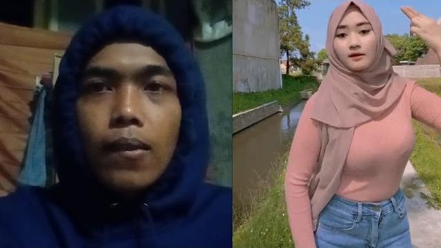 Jilbab gunung gede transparan Jilbab gunung gede transparan