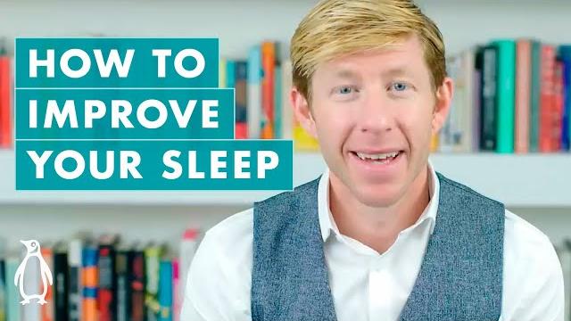 How to improve your sleep | matthew walker How to improve your sleep | matthew walker