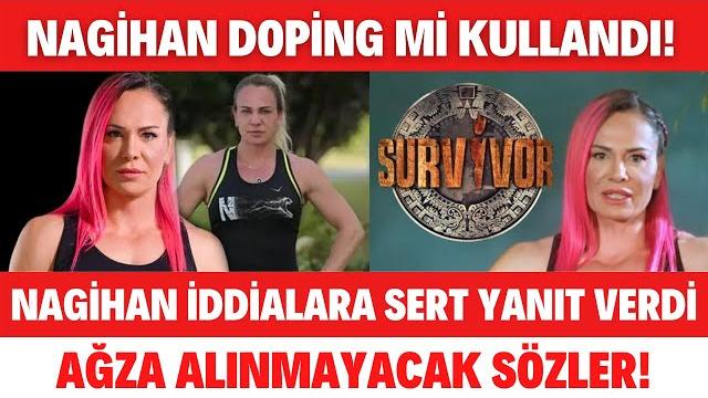 Nagi̇han karadere dopi̇ng mi̇ kullandi i̇ddi̇alarina nagi̇han'dan sert yanit geldi̇! rekoru kirilamiyor Nagi̇han karadere dopi̇ng mi̇ kullandi i̇ddi̇alarina nagi̇han'dan sert yanit geldi̇! rekoru kirilamiyor