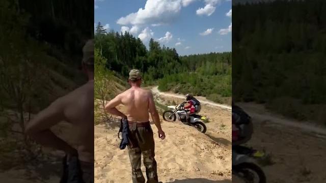Гонка "в поиске зацепа" г. бор. 2 и 3 место Гонка "в поиске зацепа" г. бор. 2 и 3 место