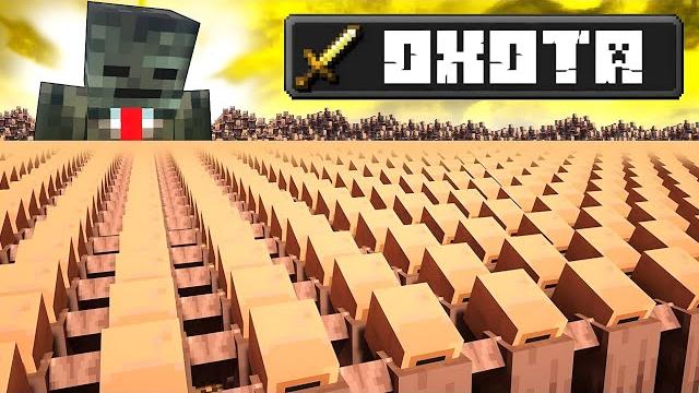 1,000,000 жителей охотиться на grox озвучка на русском 1,000,000 жителей охотиться на grox озвучка на русском
