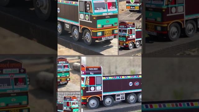 16 wheeler tata bs4 4823 truck 16 wheeler tata bs4 4823 truck