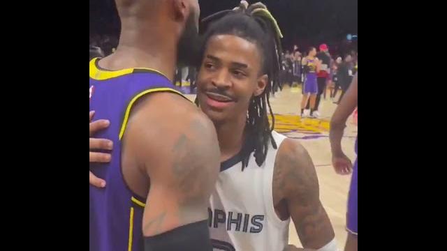 Lebron ja Lebron ja