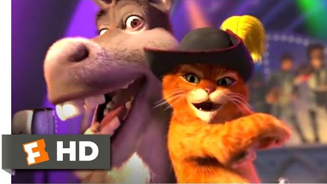 Shrek 2 (2004) - livin' la vida loca scene (10/10) | movieclips Shrek 2 (2004) - livin' la vida loca scene (10/10) | movieclips