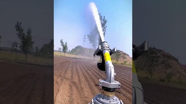 Rain gun sprinkler irrigation system Rain gun sprinkler irrigation system