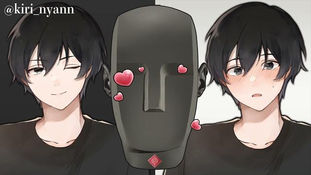 【kirinyan】a video for those who want gentle k*ssing sounds next to each ear【japanese voice actor】 【kirinyan】a video for those who want gentle k*ssing sounds next to each ear【japanese voice actor】