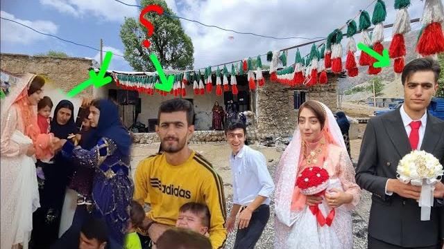"sima at the wedding! ali made the final call to cancel the divorce, adventure and family tension "sima at the wedding! ali made the final call to cancel the divorce, adventure and family tension