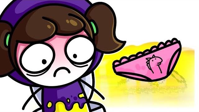 Peeing my pants at school! (animated story-time) Peeing my pants at school! (animated story-time)