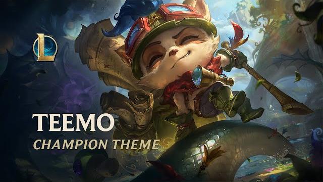 Teemo, the swift scout | champion theme - league of legends Teemo, the swift scout | champion theme - league of legends