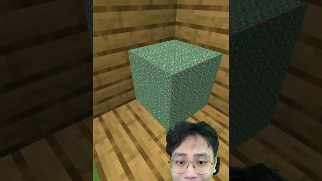 Đào ngọc trong minecraft Đào ngọc trong minecraft