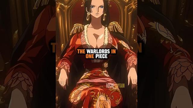 Strongest warlord's in one piece ranked Strongest warlord's in one piece ranked