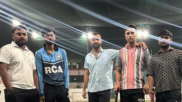Team vikas vs team bk Team vikas vs team bk