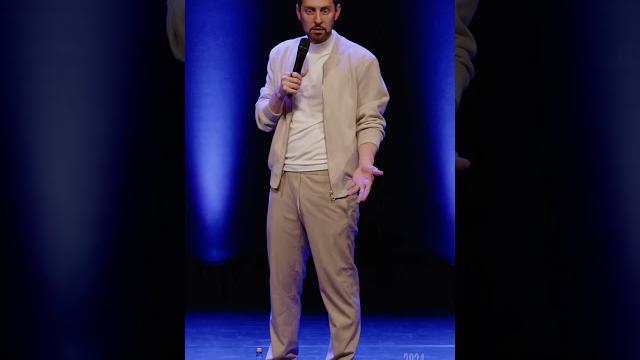 Osama | max amini | stand up comedy Osama | max amini | stand up comedy