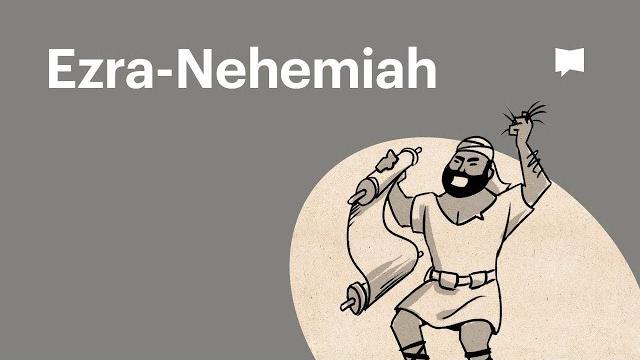 Books of ezra-nehemiah summary: a complete animated overview Books of ezra-nehemiah summary: a complete animated overview