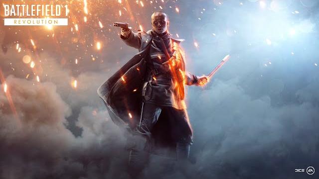 Battlefield 1 revolution official trailer Battlefield 1 revolution official trailer