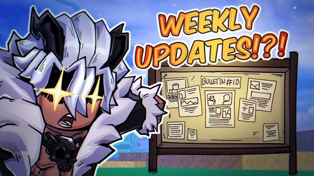 Blox fruits update 27 - weekly updates + huge event?! Blox fruits update 27 - weekly updates + huge event?!
