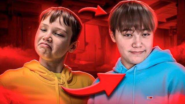 Мистер макс повзрослел... Мистер макс повзрослел...