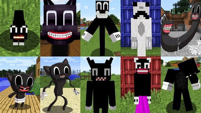 Все виды cartoon cat в майнкрафт тревор хендерсон scp 1923 мультяшный кот minecraft мод Все виды cartoon cat в майнкрафт тревор хендерсон scp 1923 мультяшный кот minecraft мод