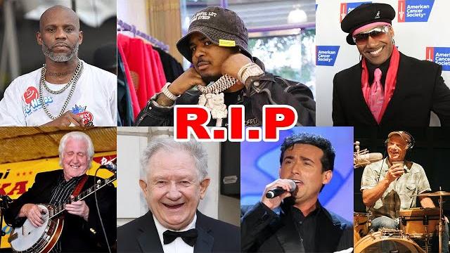 Musicians who died in 2021 + dmx, j.d. crowe, harvey evans, carlos marin, drakeo the ruler (rip). Musicians who died in 2021 + dmx, j.d. crowe, harvey evans, carlos marin, drakeo the ruler (rip).