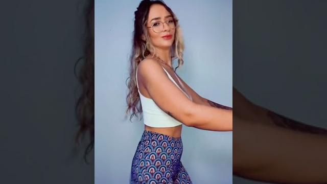 Girl in leggings #tiktokgirls #tiktokchallenge Girl in leggings #tiktokgirls #tiktokchallenge
