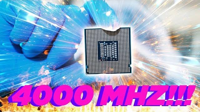 Does cpu clock speed actually matter? Does cpu clock speed actually matter?