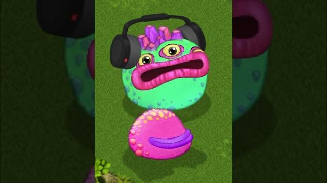 Good ol' switcheroo #msm #fanmade #mysingingmonsters Good ol' switcheroo #msm #fanmade #mysingingmonsters